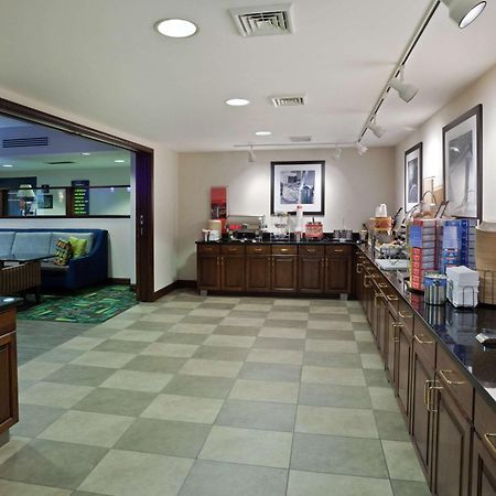 Hampton Inn DuBois Exterior foto