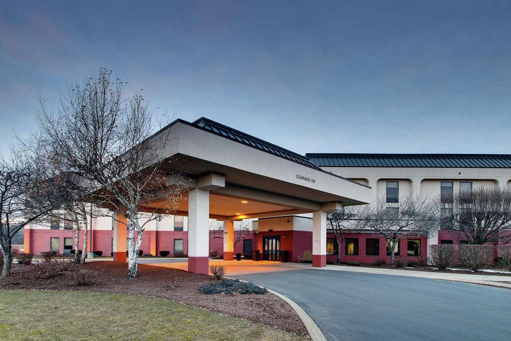 Hampton Inn DuBois Exterior foto