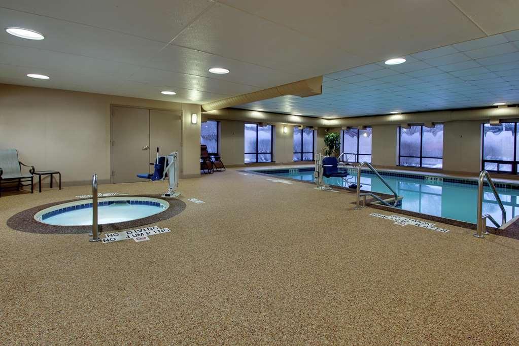 Hampton Inn DuBois Einrichtungen foto