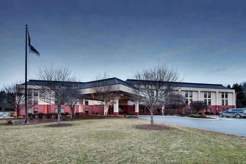 Hampton Inn DuBois Exterior foto