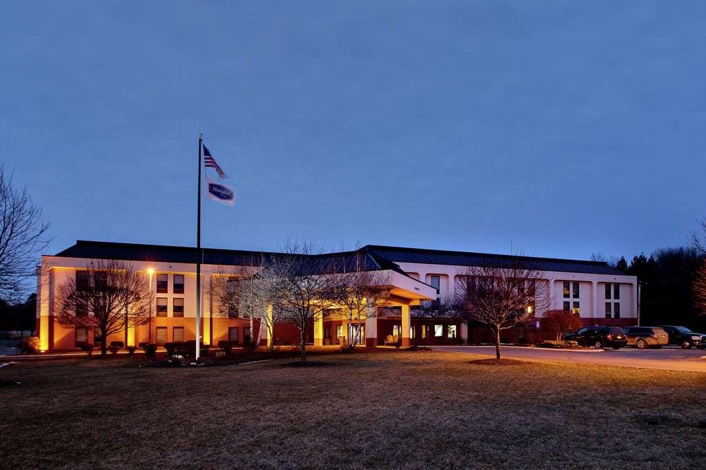 Hampton Inn DuBois Exterior foto