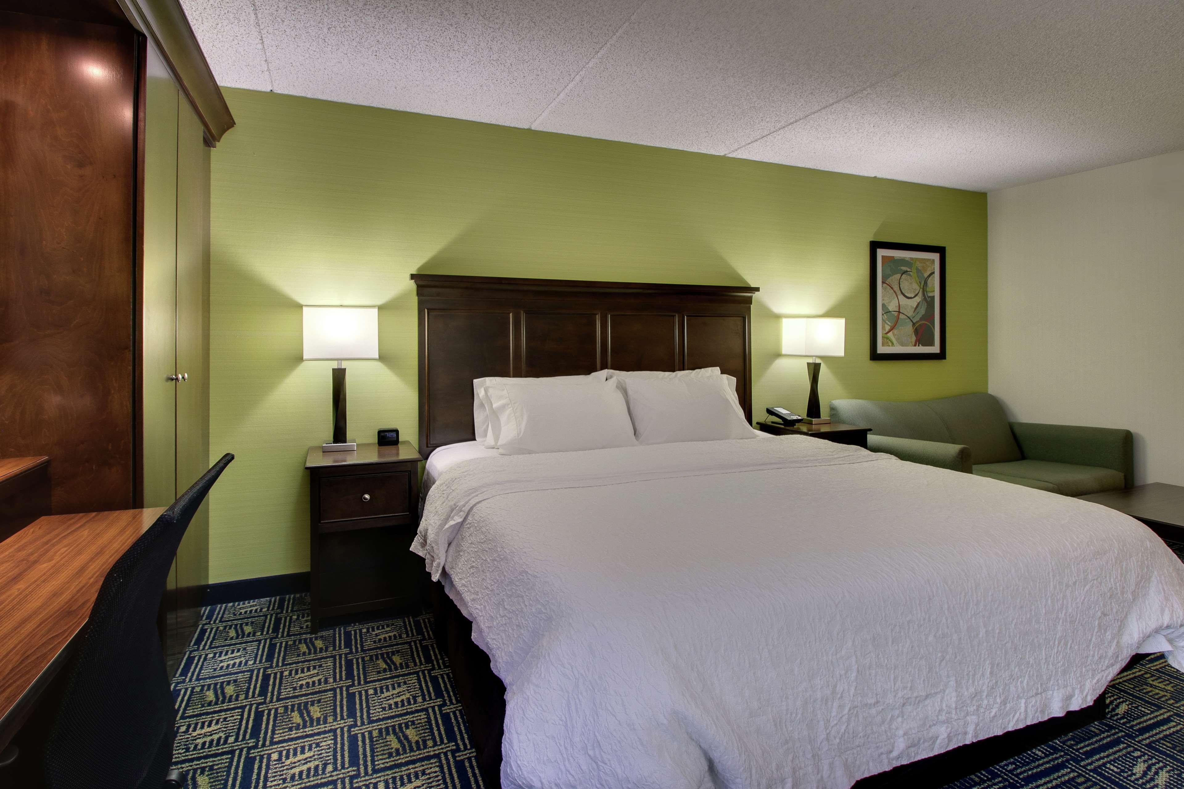Hampton Inn DuBois Exterior foto