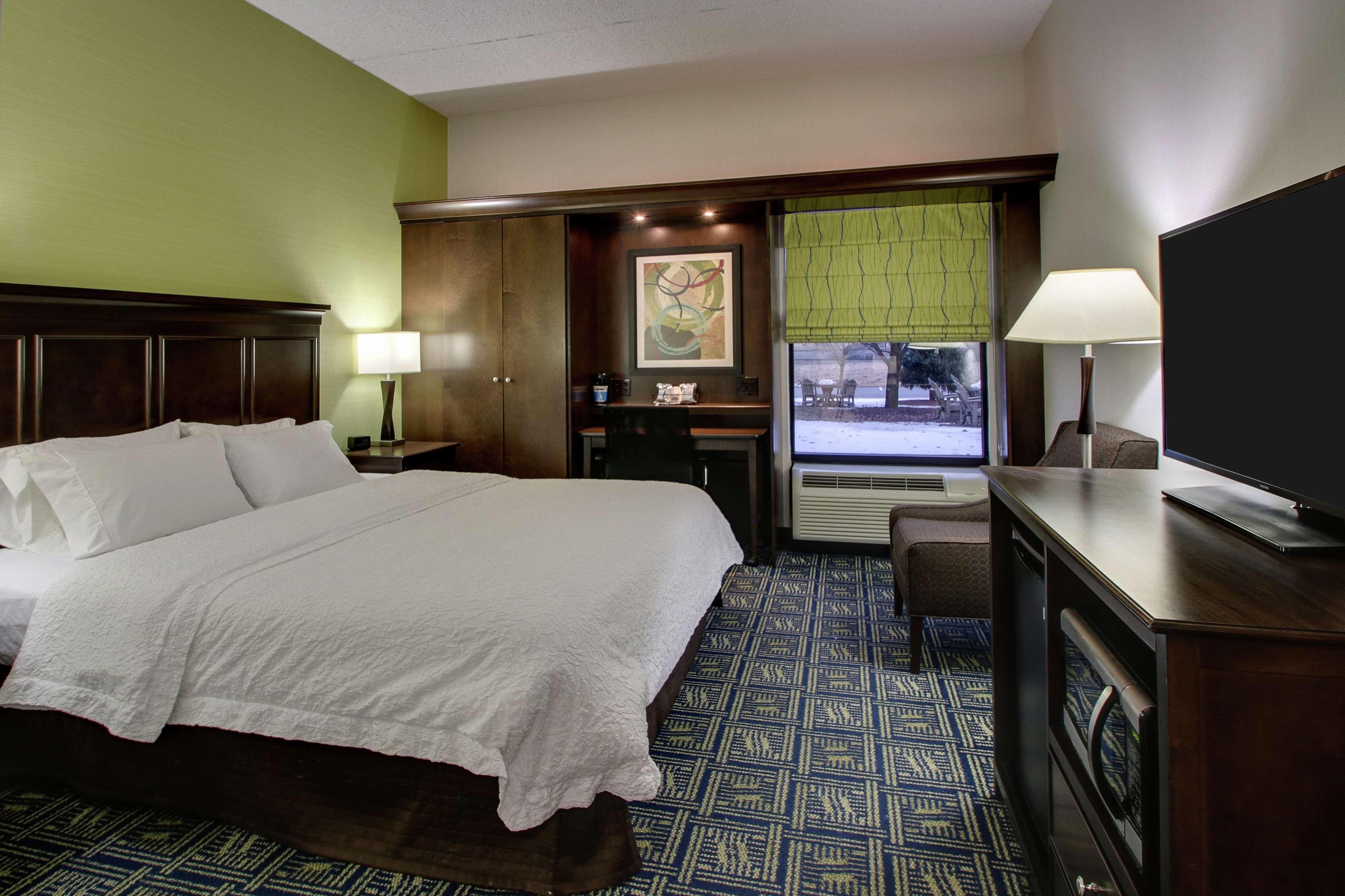 Hampton Inn DuBois Exterior foto