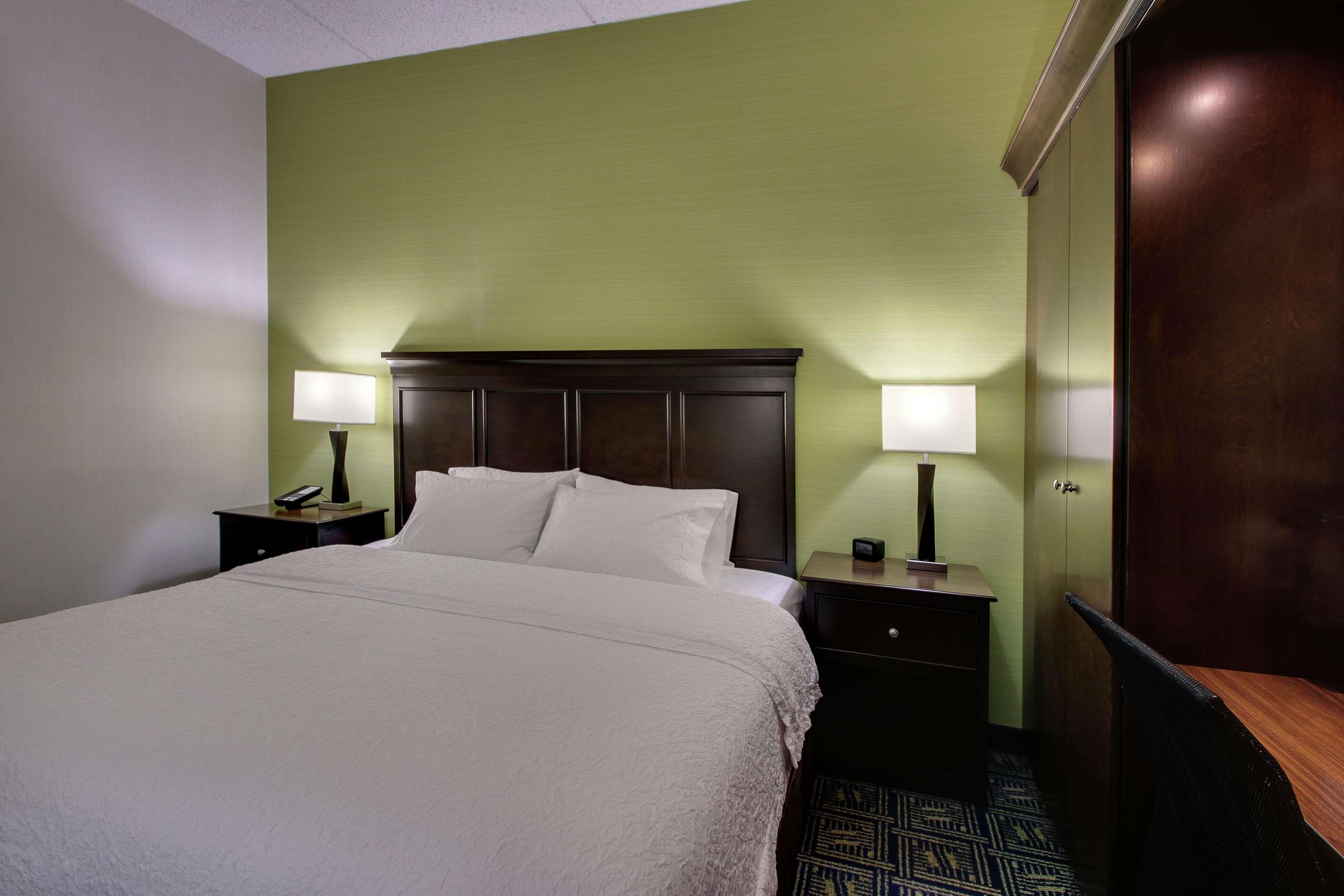 Hampton Inn DuBois Exterior foto
