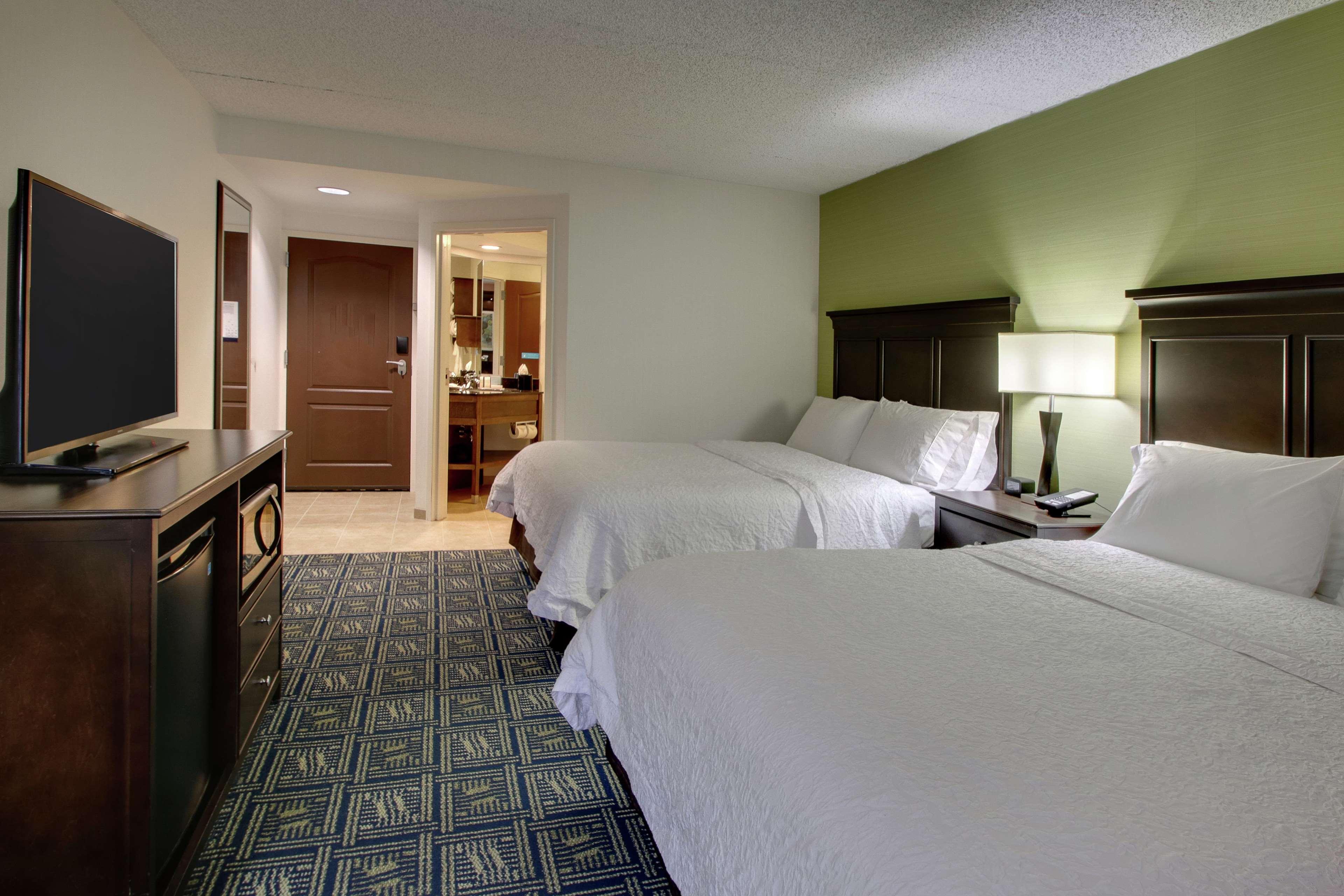 Hampton Inn DuBois Exterior foto