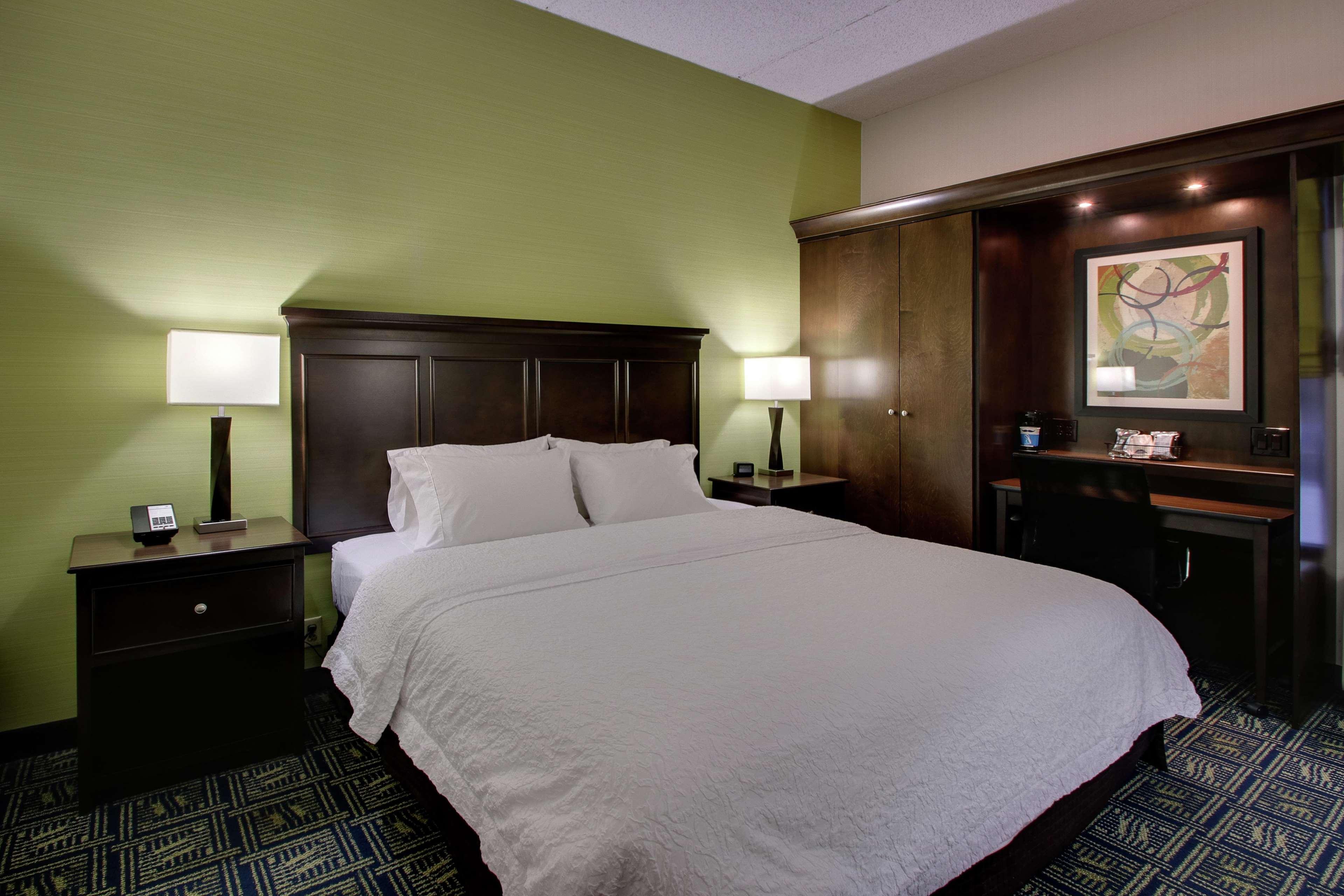 Hampton Inn DuBois Exterior foto