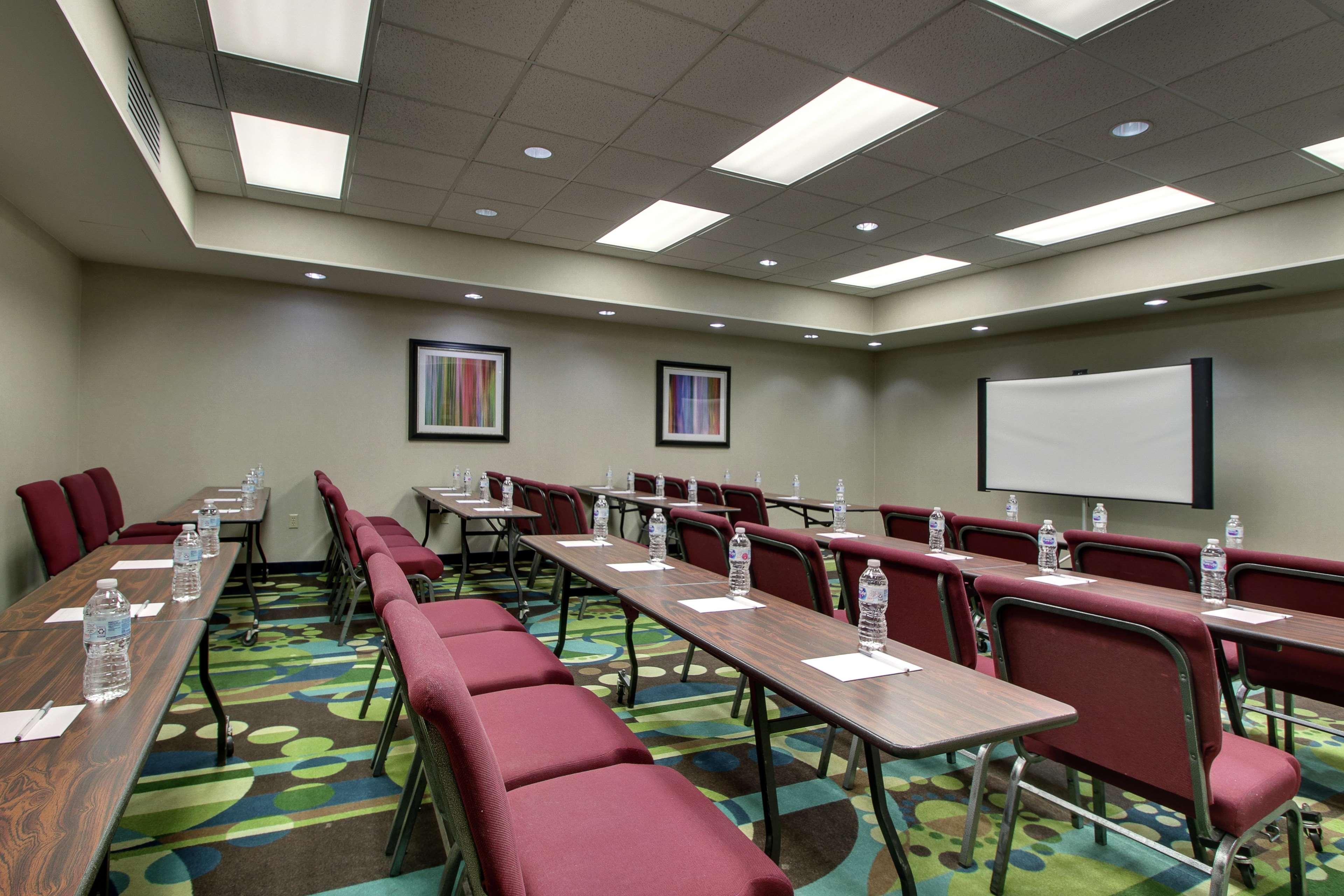 Hampton Inn DuBois Exterior foto