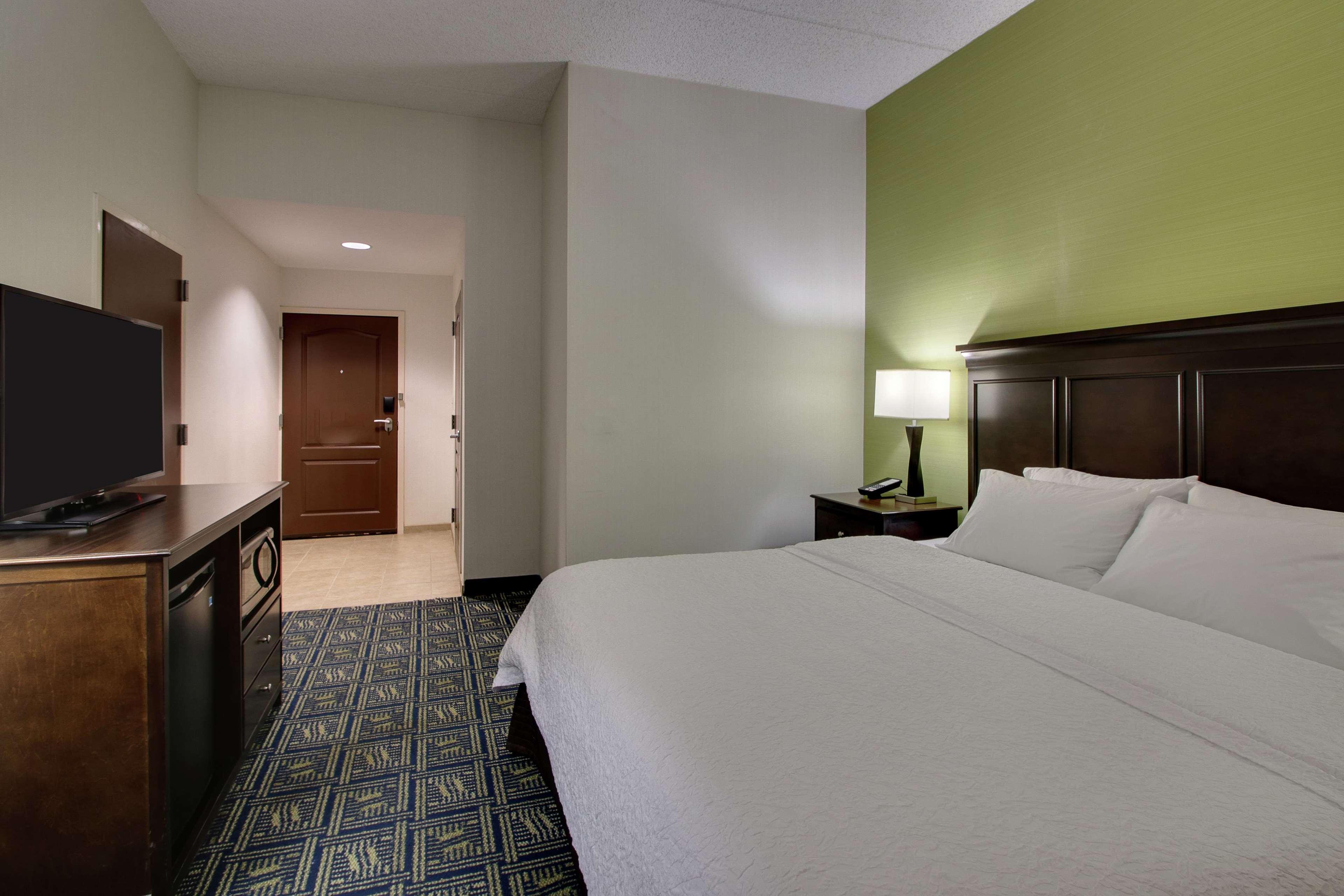 Hampton Inn DuBois Exterior foto