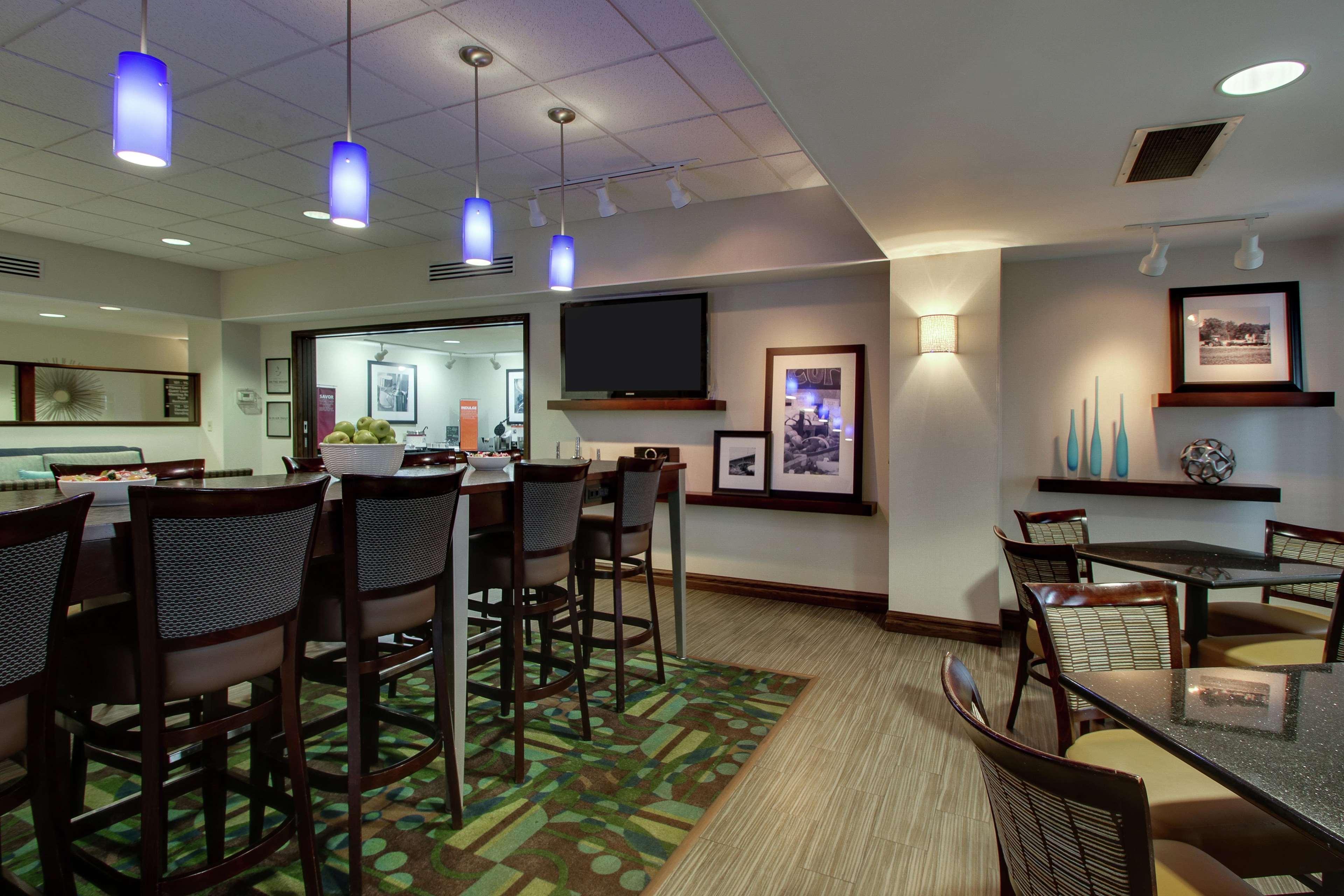 Hampton Inn DuBois Exterior foto