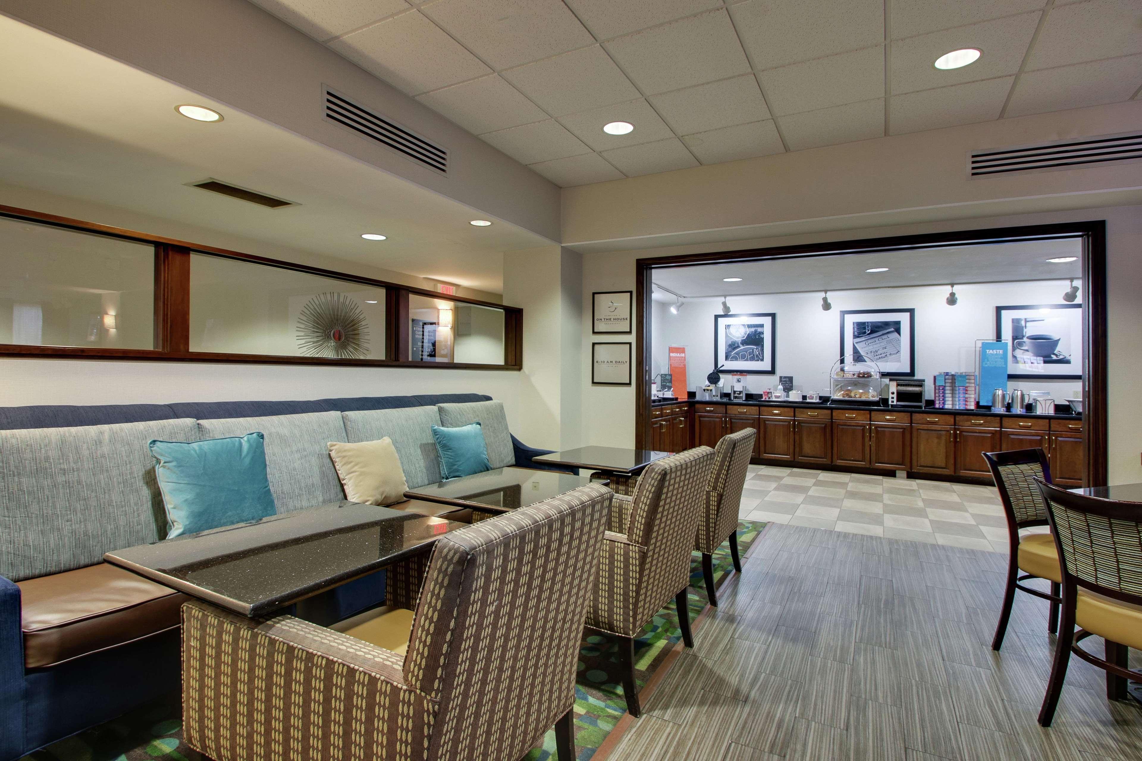 Hampton Inn DuBois Exterior foto