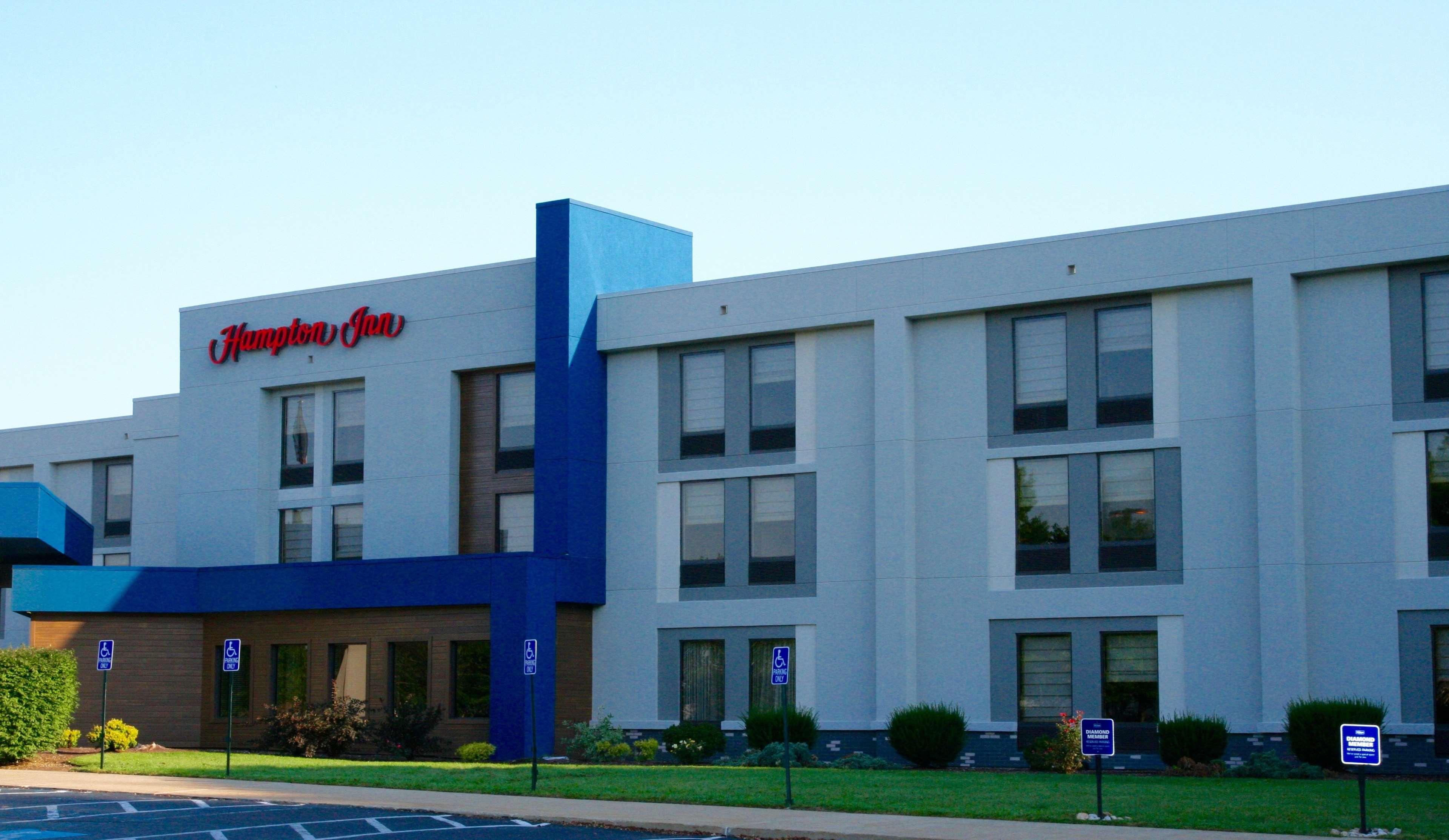 Hampton Inn DuBois Exterior foto
