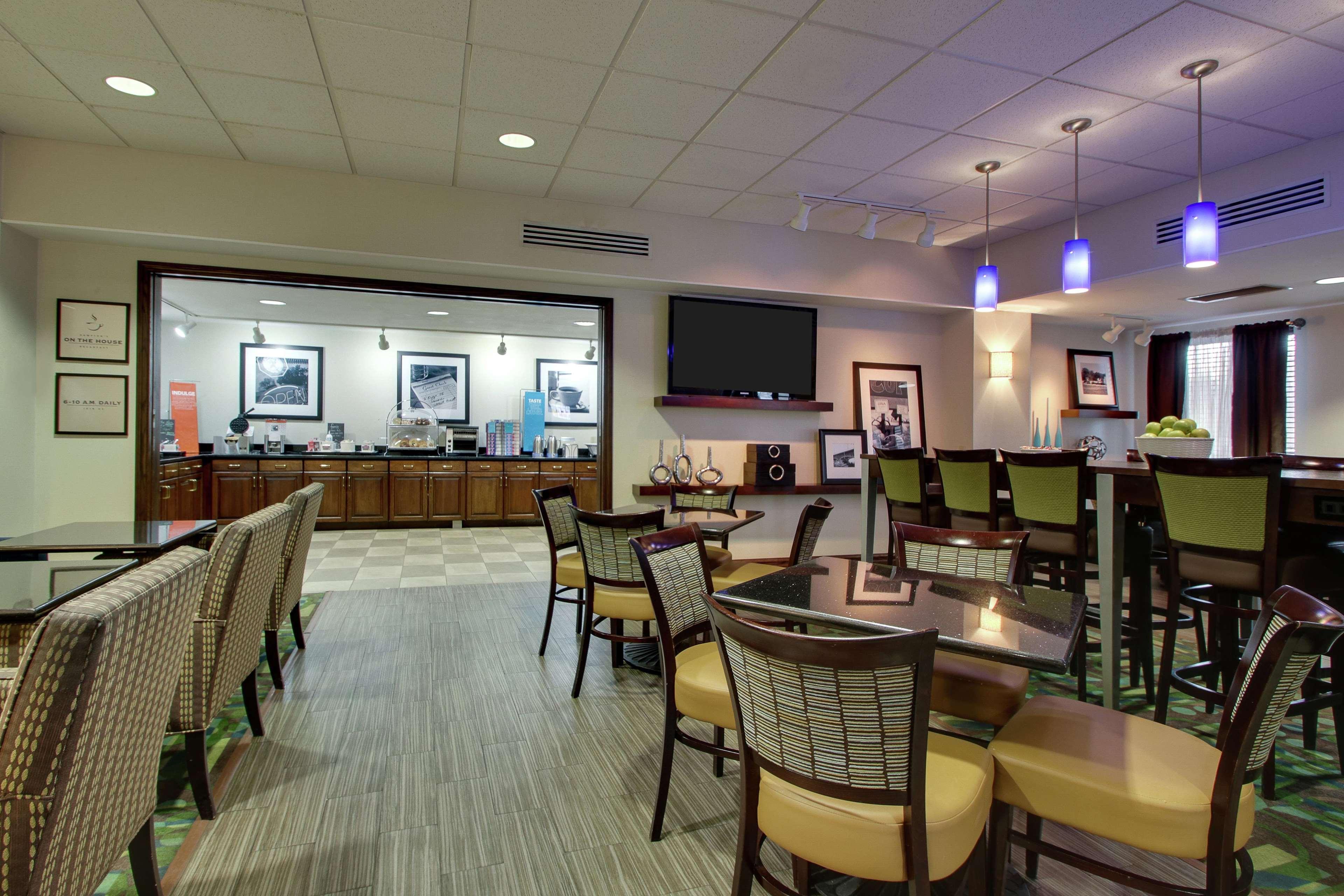 Hampton Inn DuBois Exterior foto