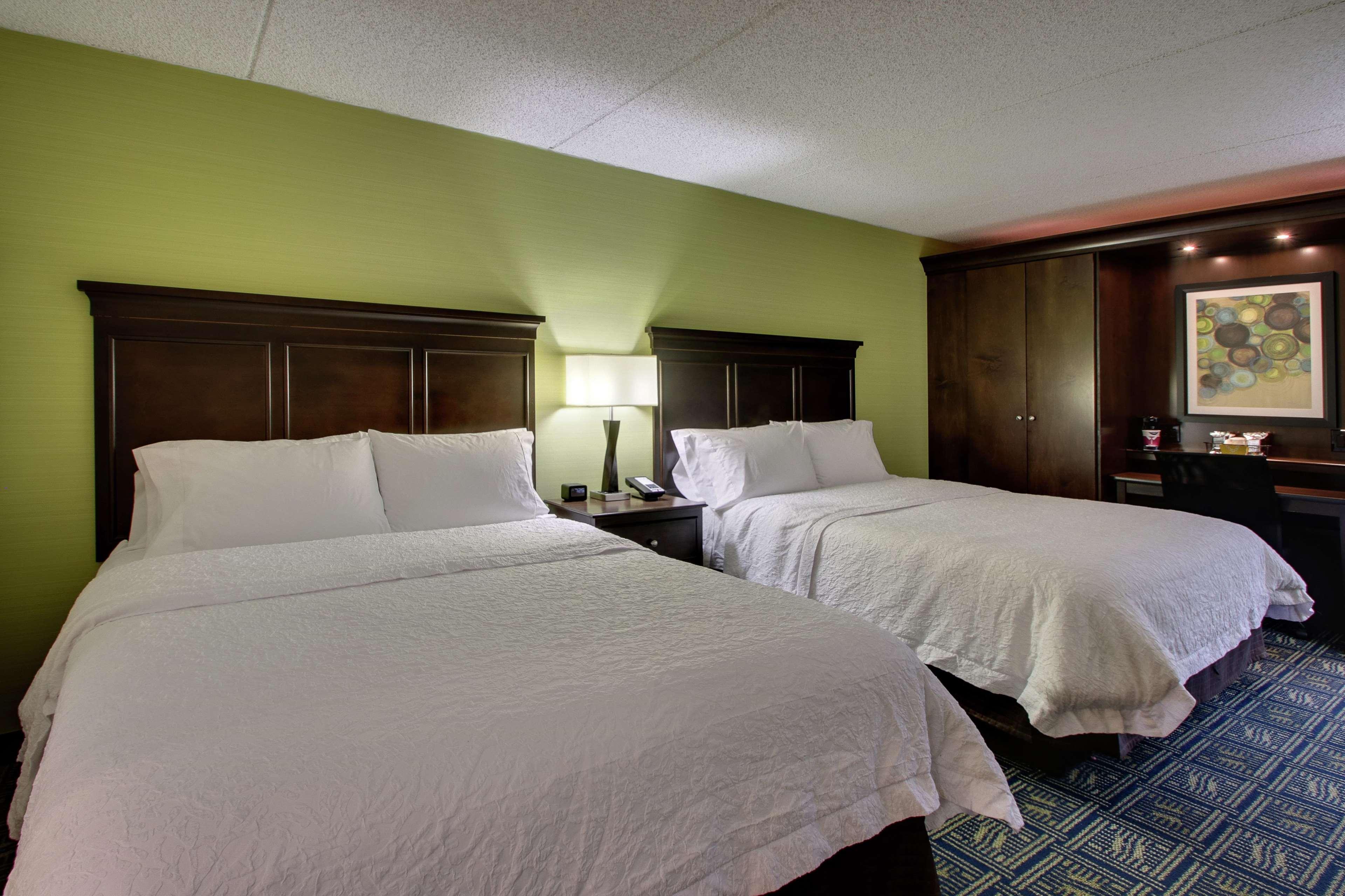 Hampton Inn DuBois Exterior foto
