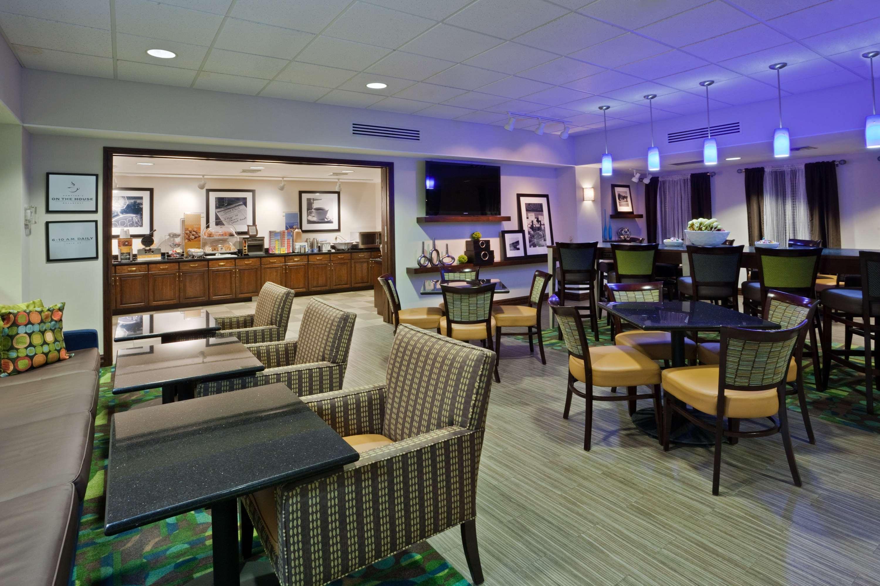 Hampton Inn DuBois Exterior foto
