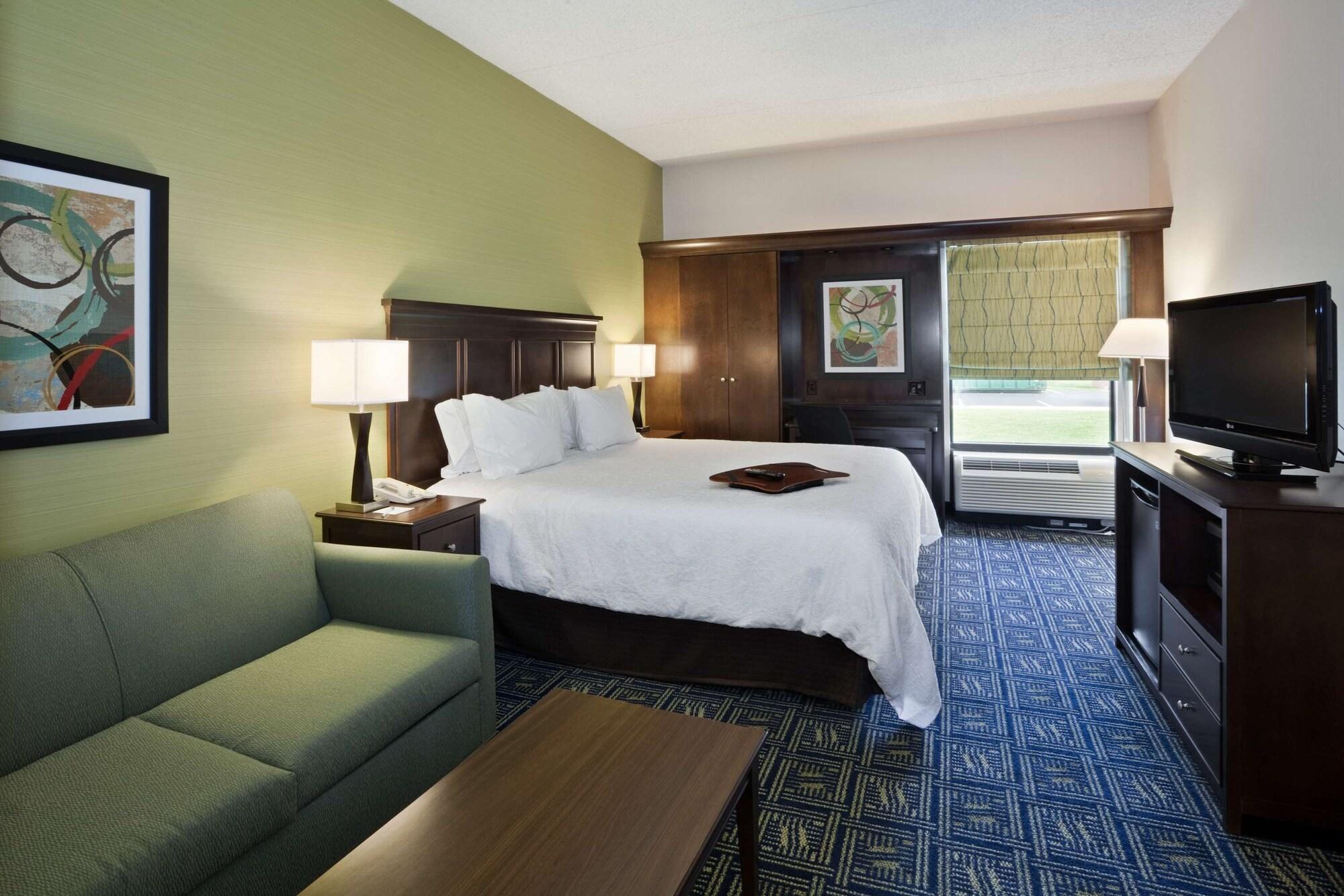 Hampton Inn DuBois Exterior foto