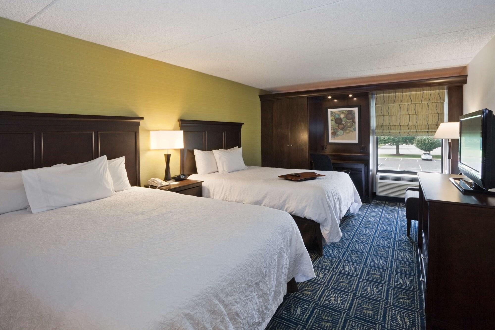 Hampton Inn DuBois Exterior foto