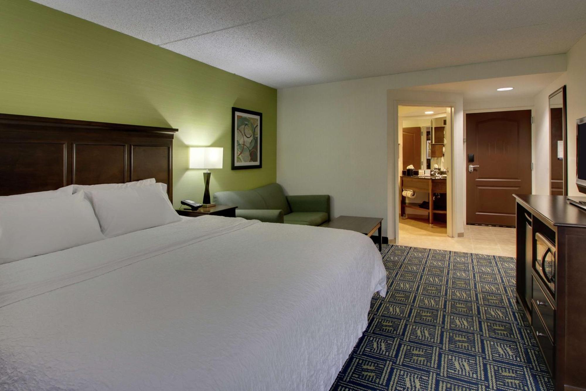Hampton Inn DuBois Exterior foto