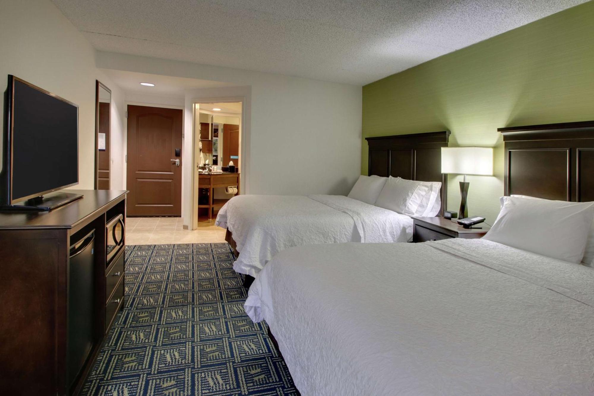Hampton Inn DuBois Exterior foto