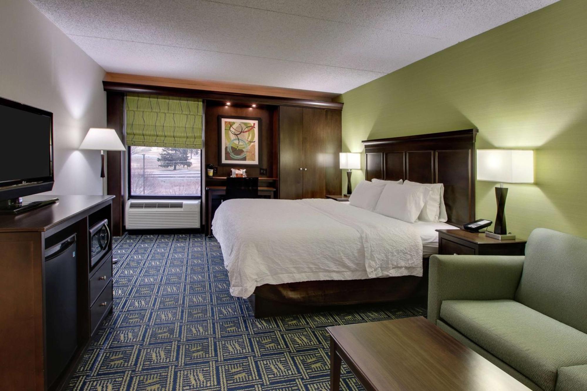 Hampton Inn DuBois Exterior foto