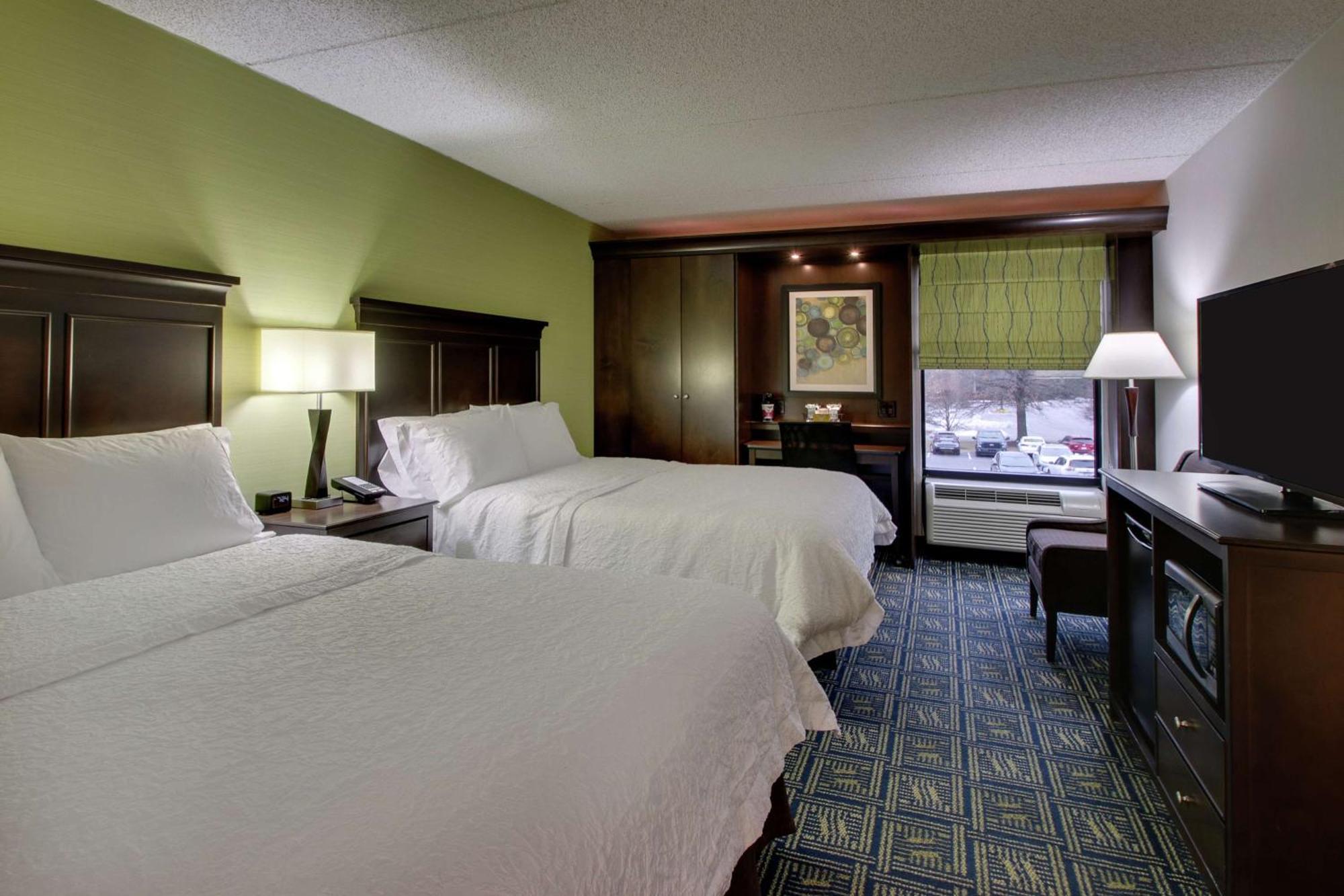 Hampton Inn DuBois Exterior foto