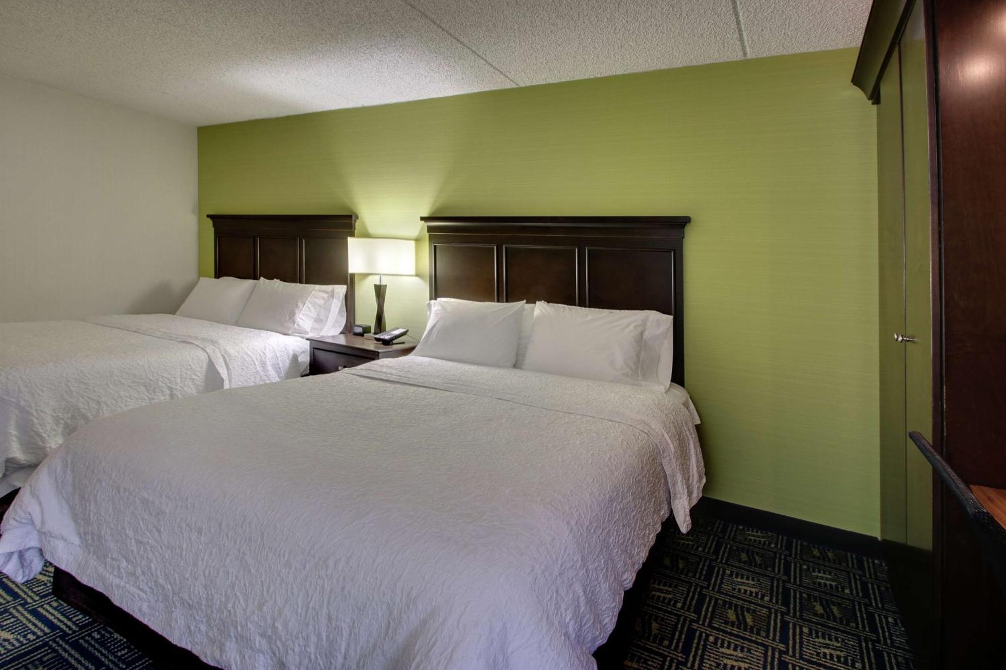 Hampton Inn DuBois Exterior foto