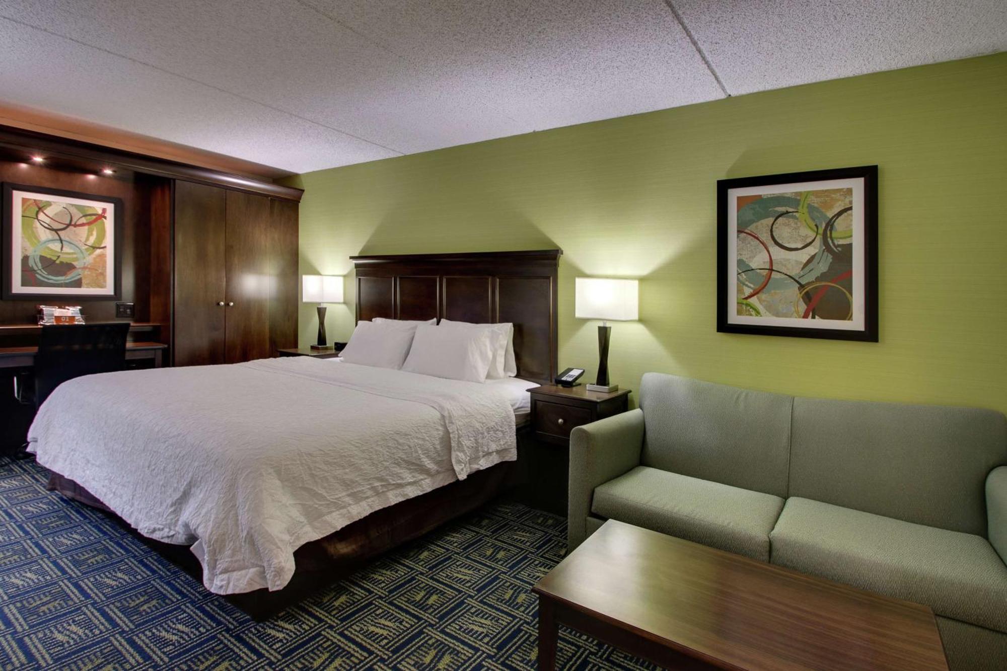 Hampton Inn DuBois Exterior foto