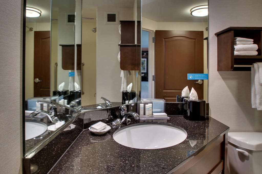 Hampton Inn DuBois Zimmer foto