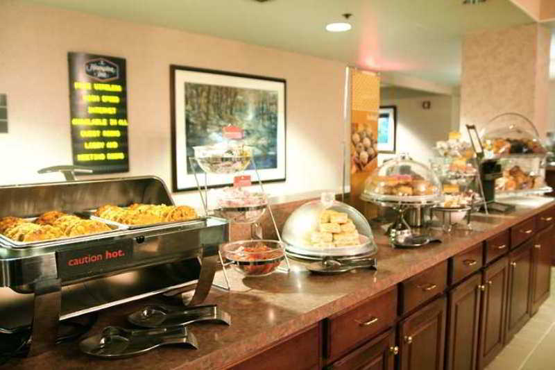 Hampton Inn DuBois Restaurant foto