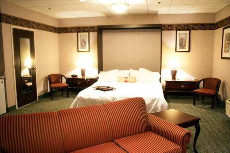 Hampton Inn DuBois Zimmer foto