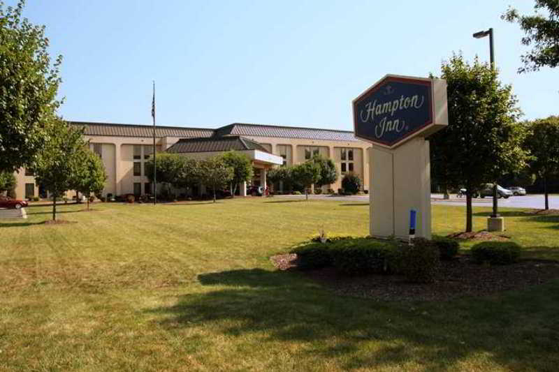 Hampton Inn DuBois Exterior foto
