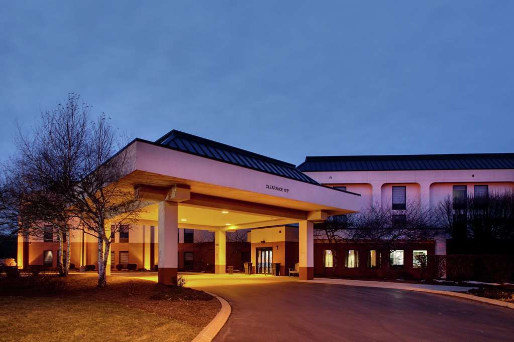 Hampton Inn DuBois Exterior foto